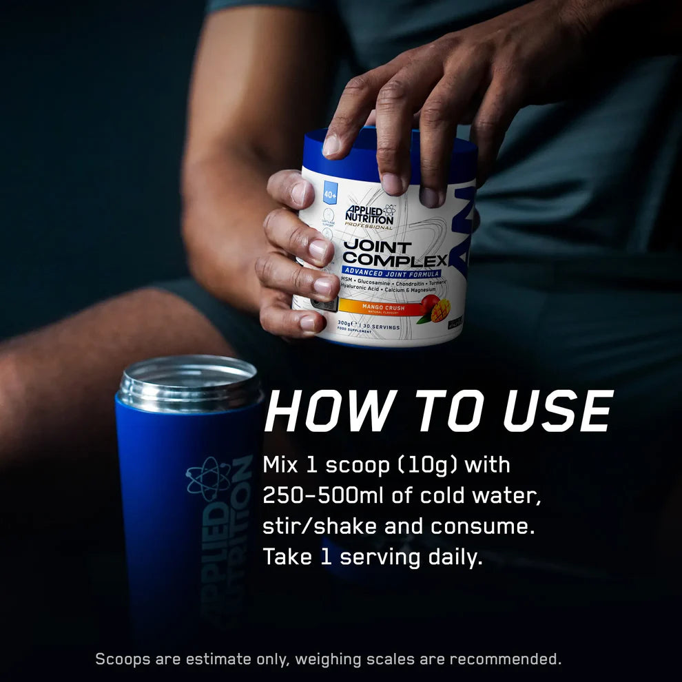 Joint Complex - Formule Articulaire Premium