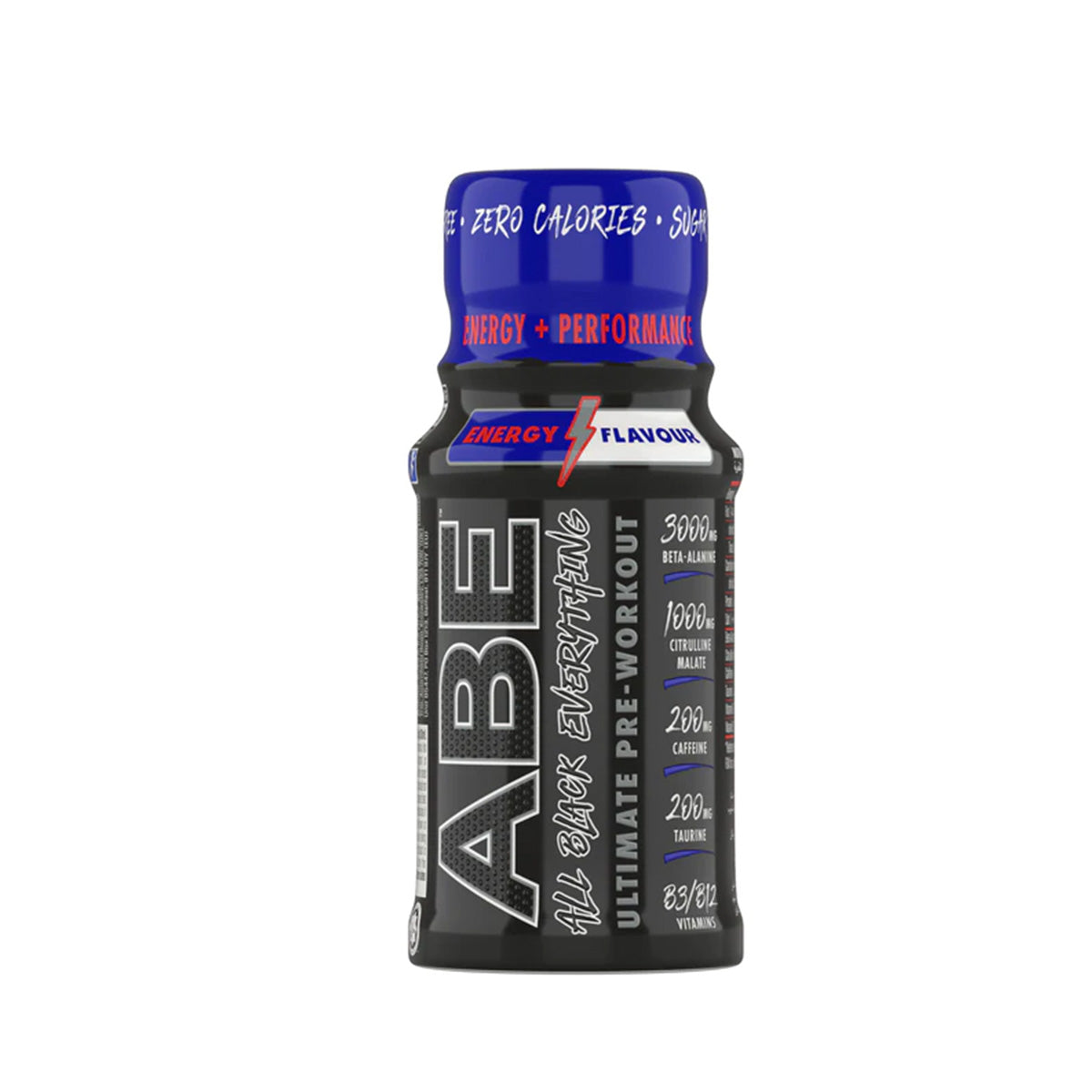 ABE Ultimate Pre-Workout Shot