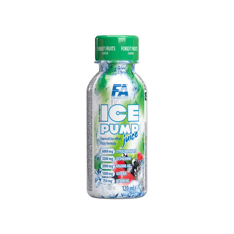 ICE Pump Juice Shot