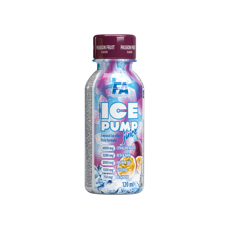 ICE Pump Juice Shot