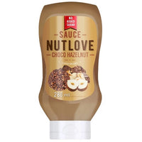 Nutlove sauce 280g