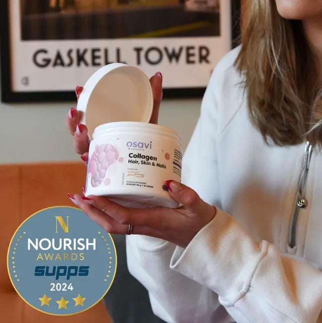 Collagen Peptides VERISOL® (Hair, Skin & Nails)