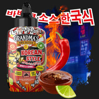 Sauce BBQ Korean Style