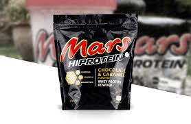 Mars Hi-Protein