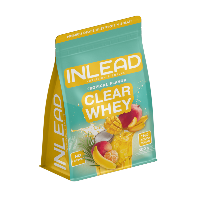 Clear Whey Isolate