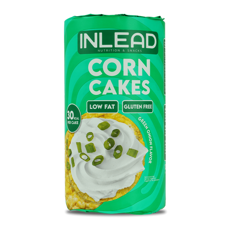 Corn Cakes - Galettes de maïs 120g