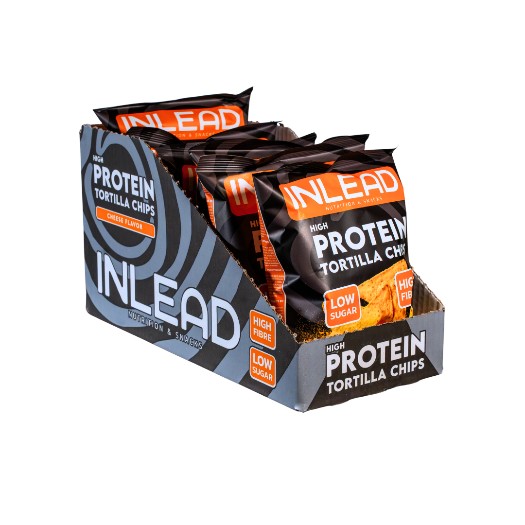 High Protein Tortilla Chips
