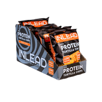 High Protein Tortilla Chips