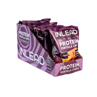 High Protein Tortilla Chips