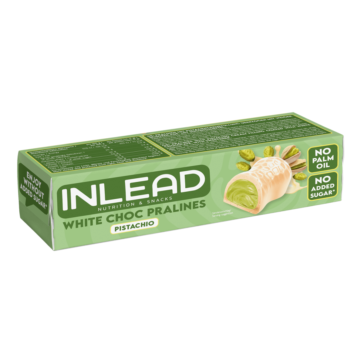 Pralines protéinées