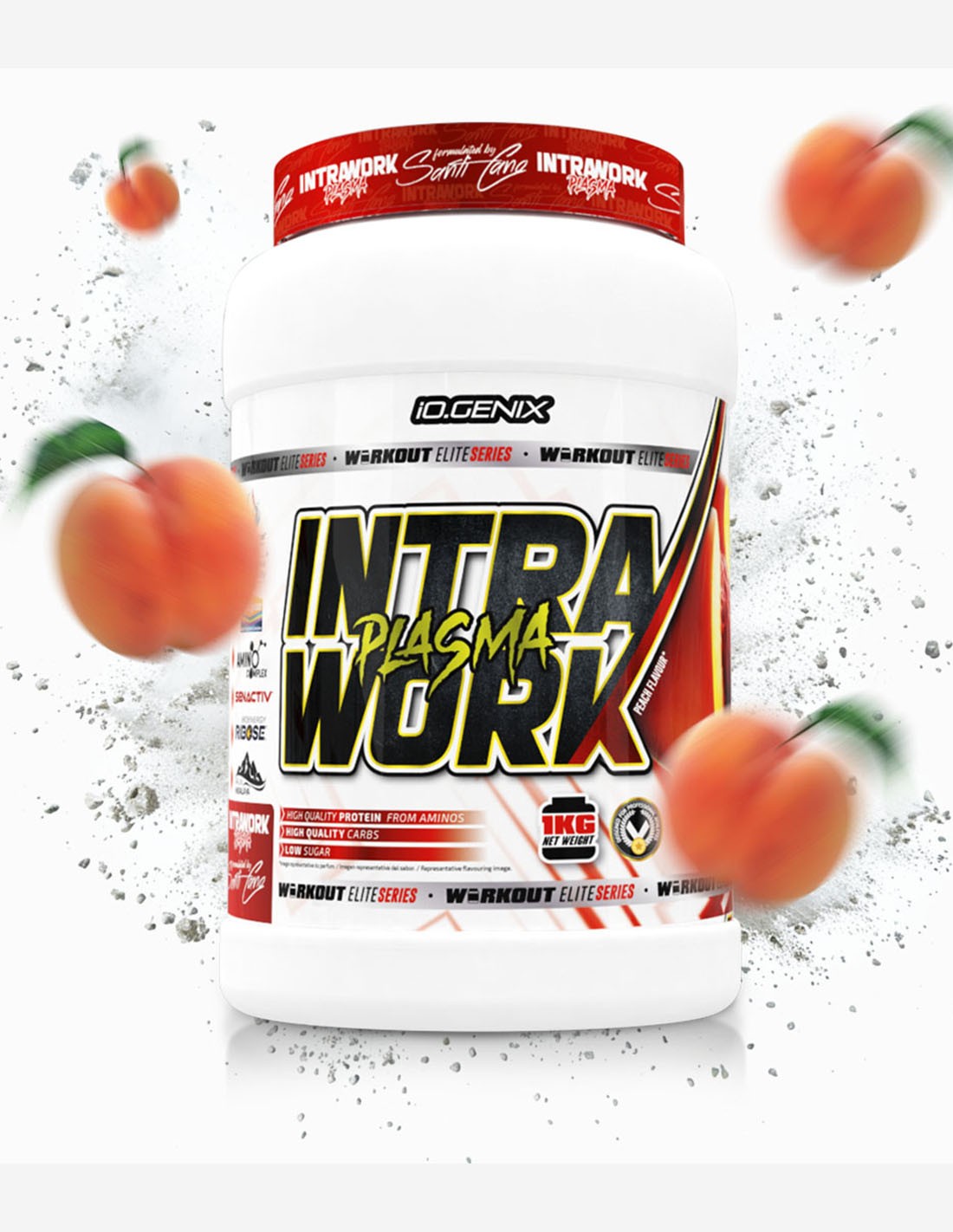 Intra Work Plasma Senactiv®