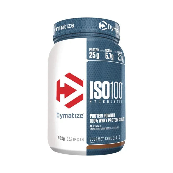 Whey ISO 100 - hydrolysé