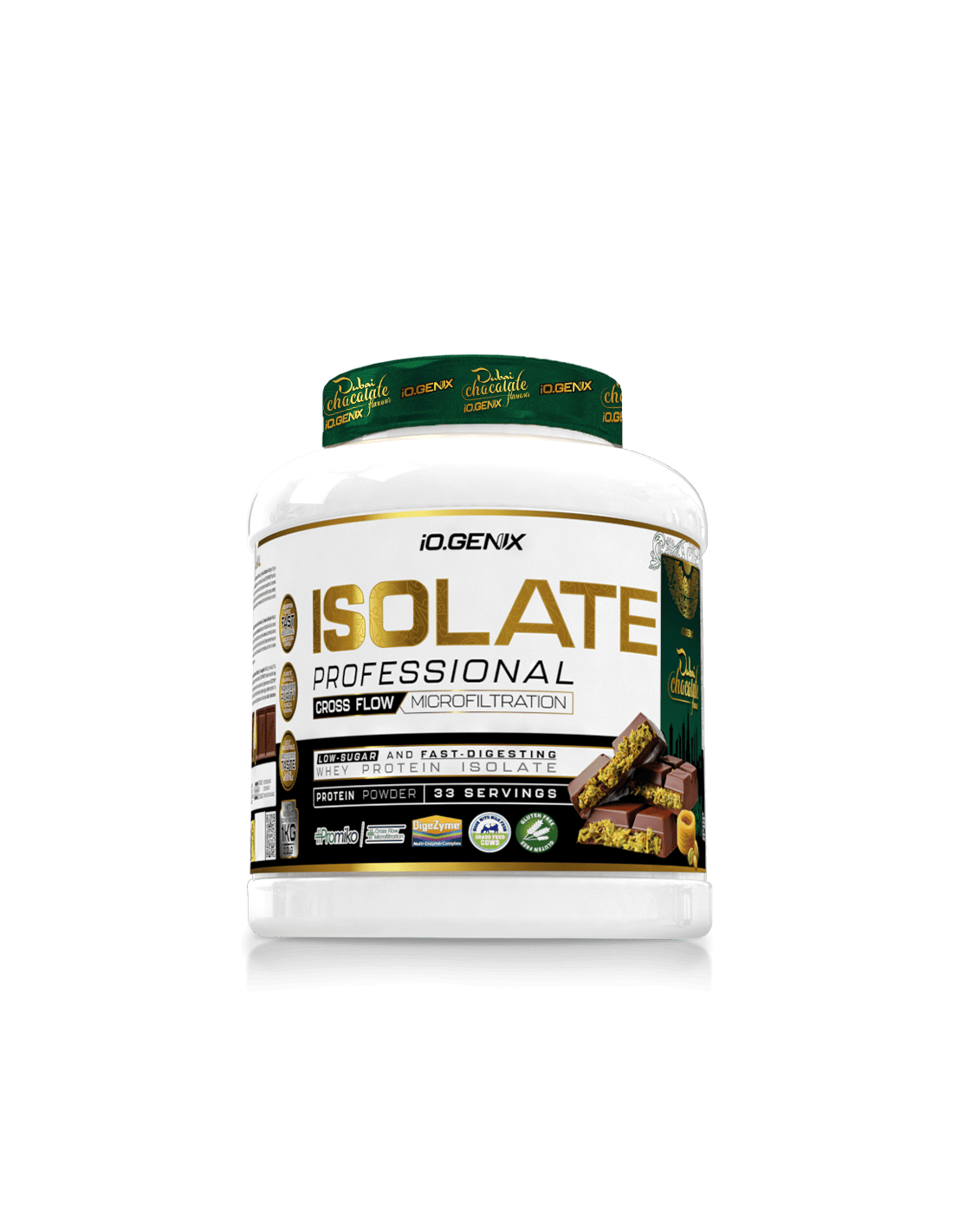 Whey Isolate Professional