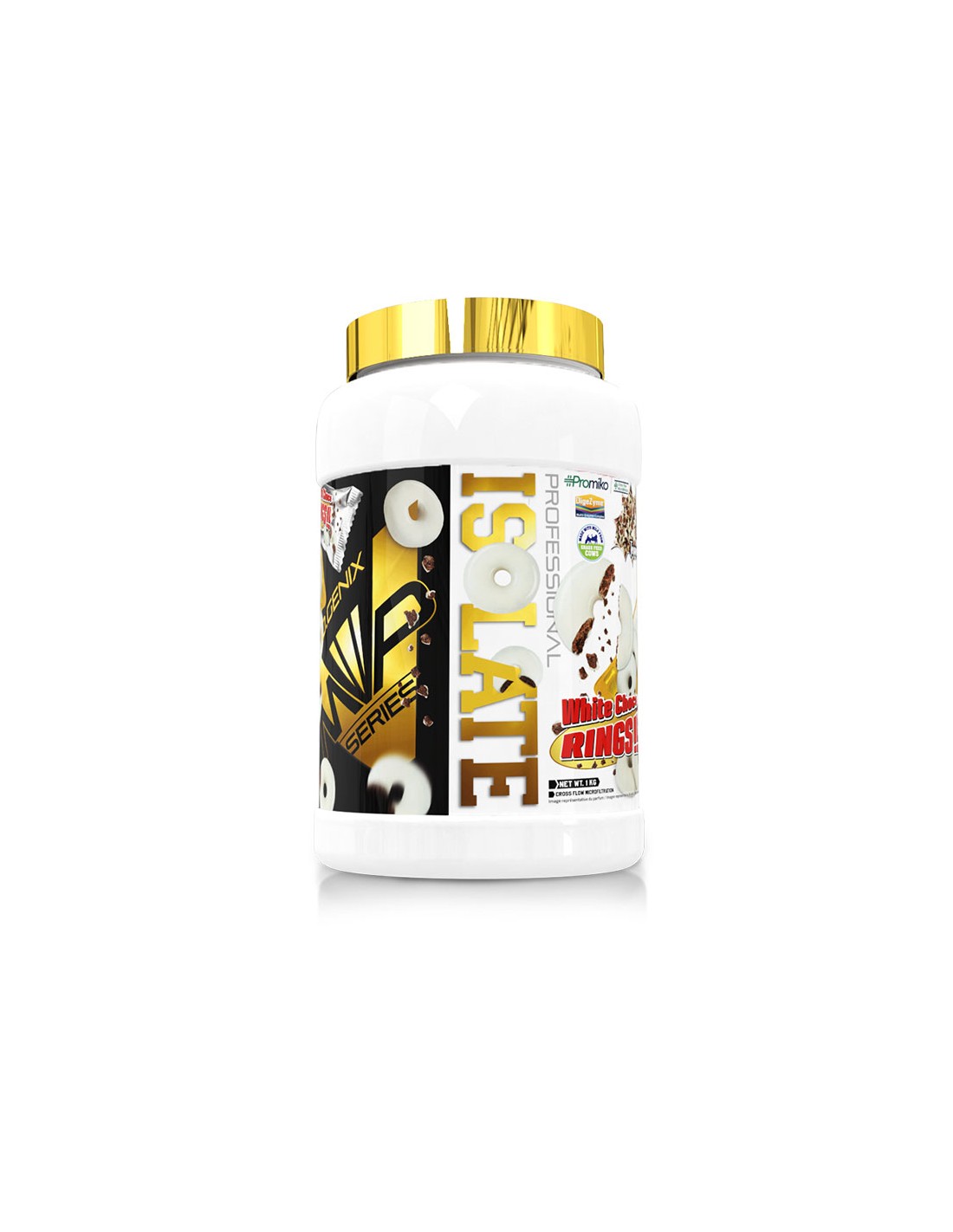 Whey Isolate Professional