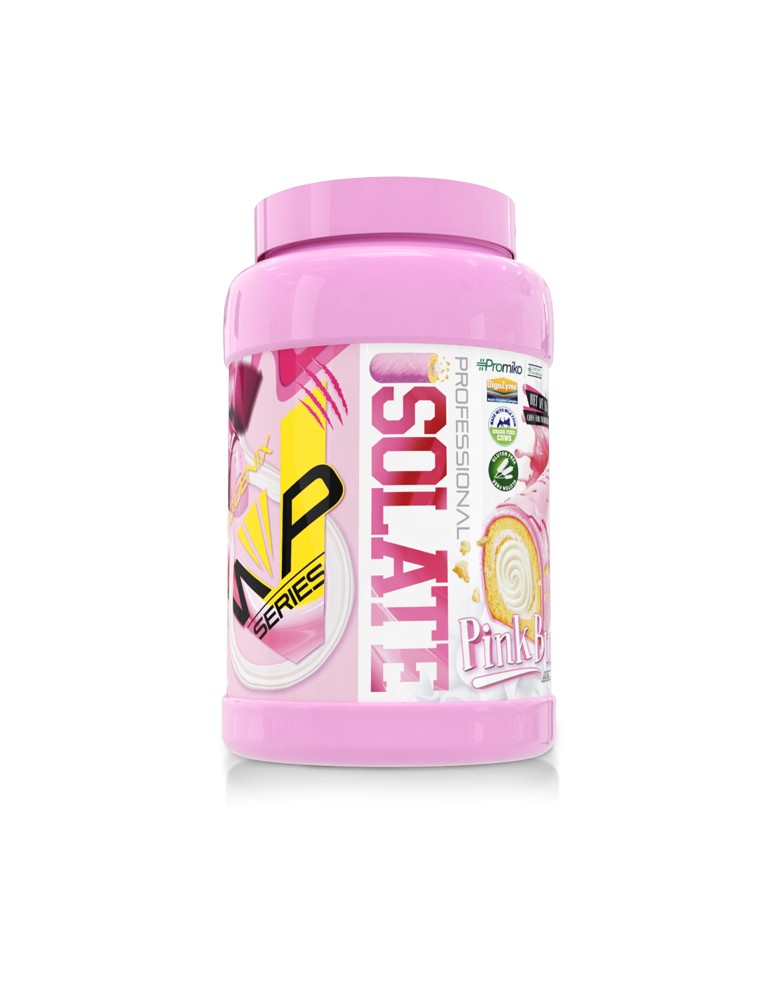 Whey Isolate Professional