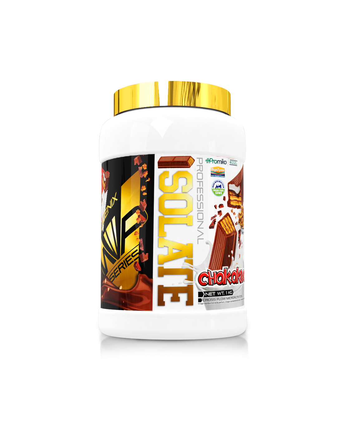 Whey Isolate Professional