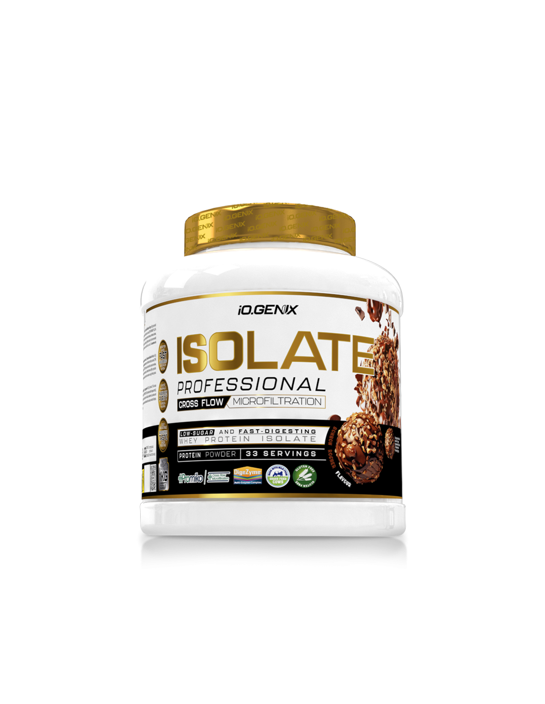 Whey Isolate Professional