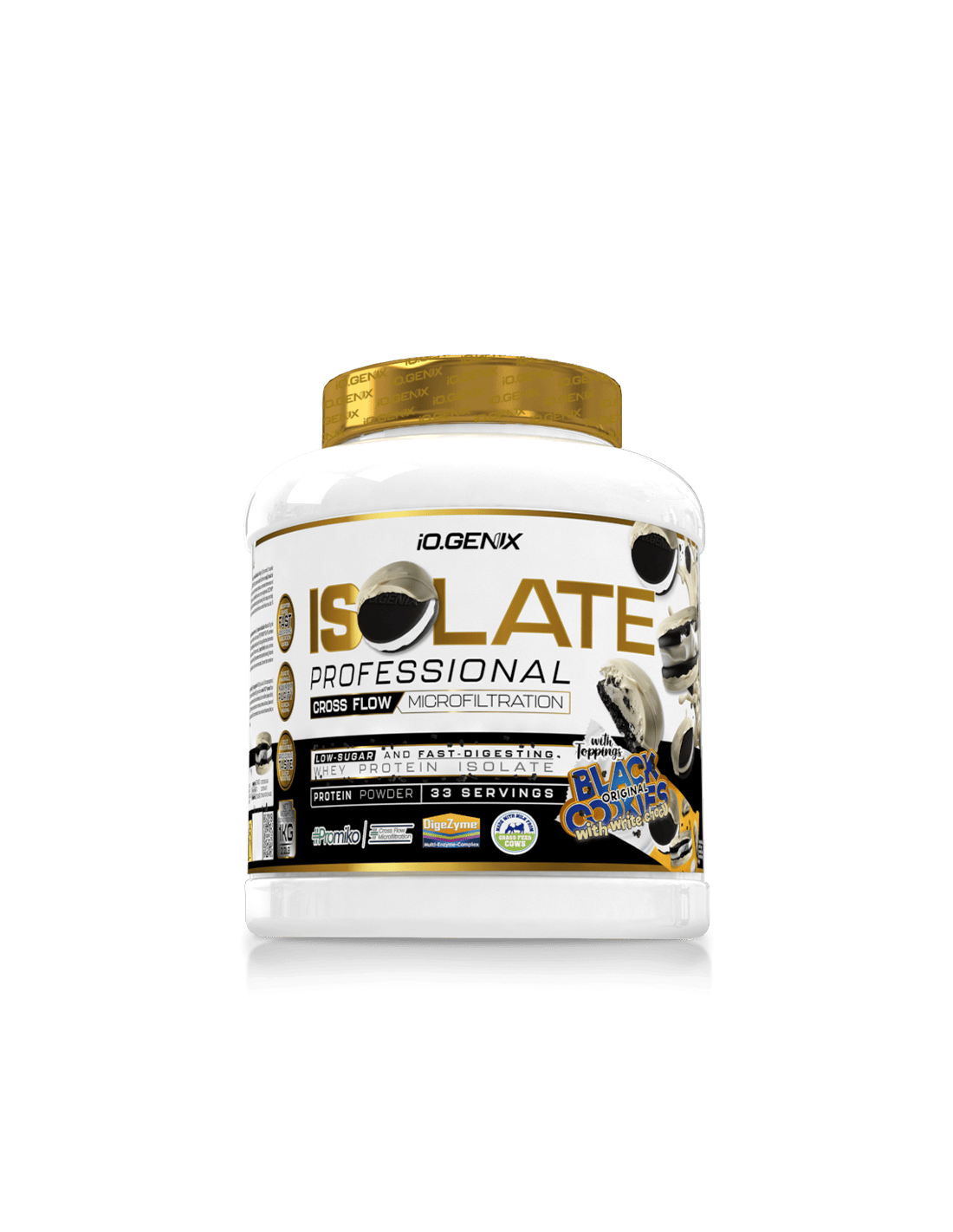 Whey Isolate Professional