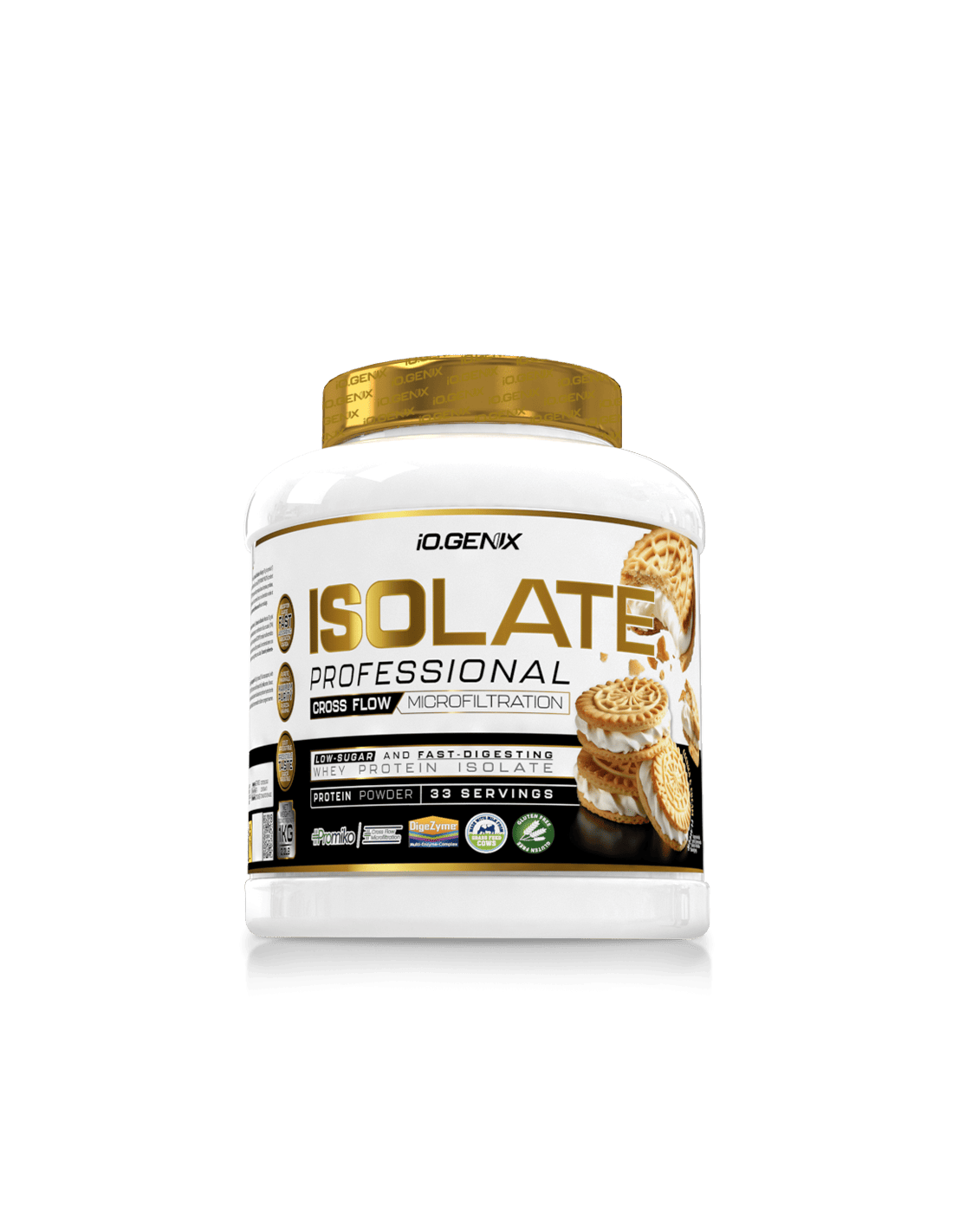 Whey Isolate Professional
