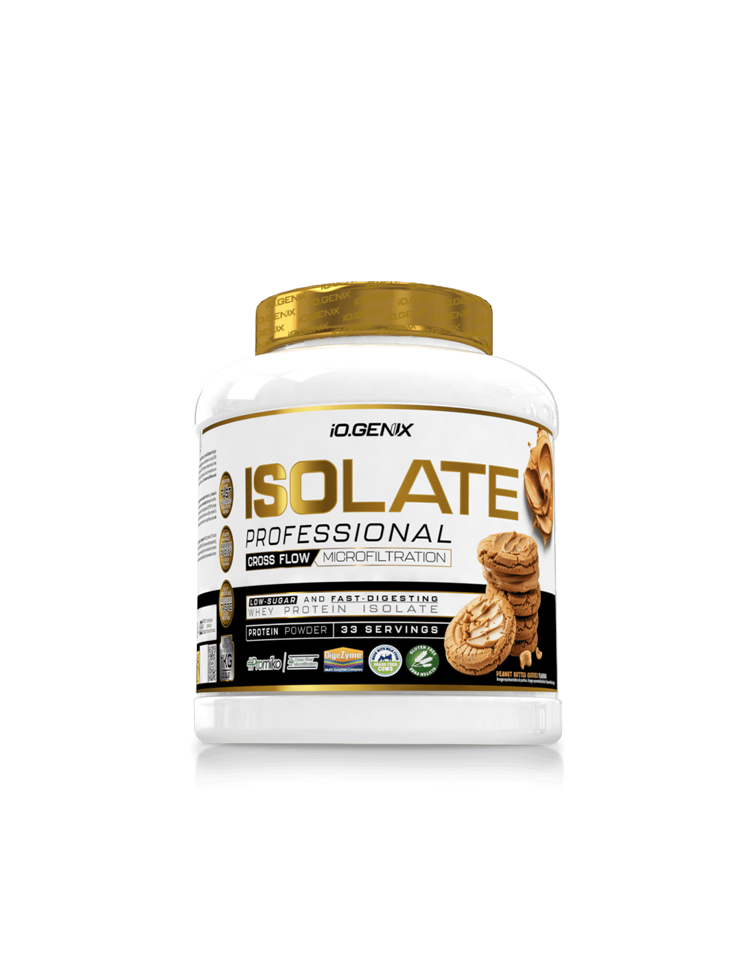 Whey Isolate Professional
