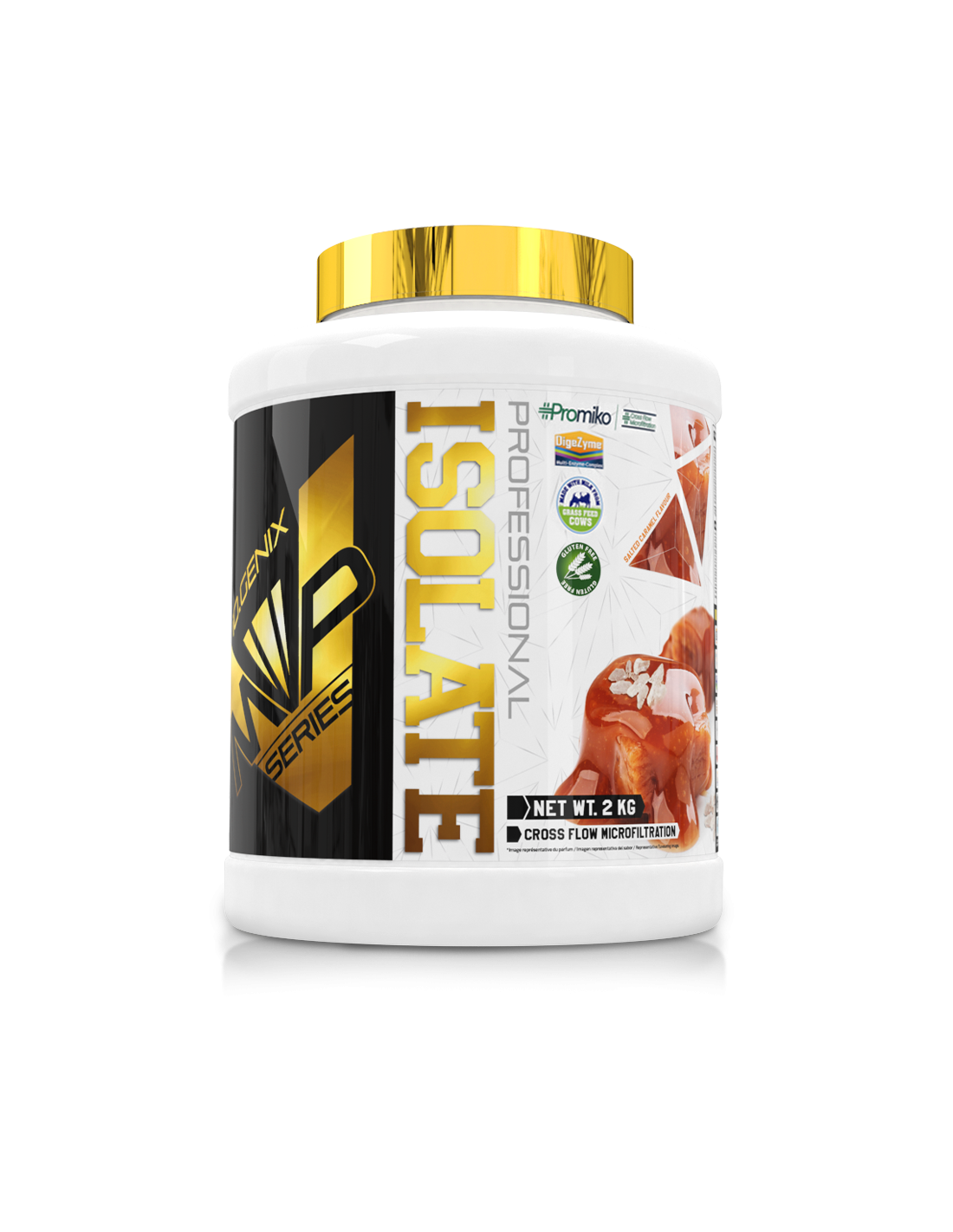 Whey Isolate Professional