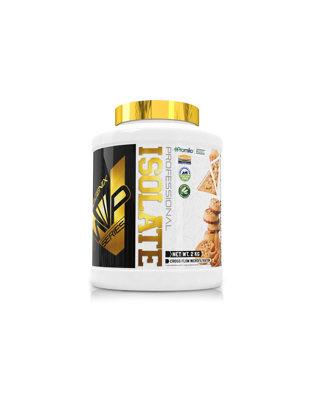 Whey Isolate Professional