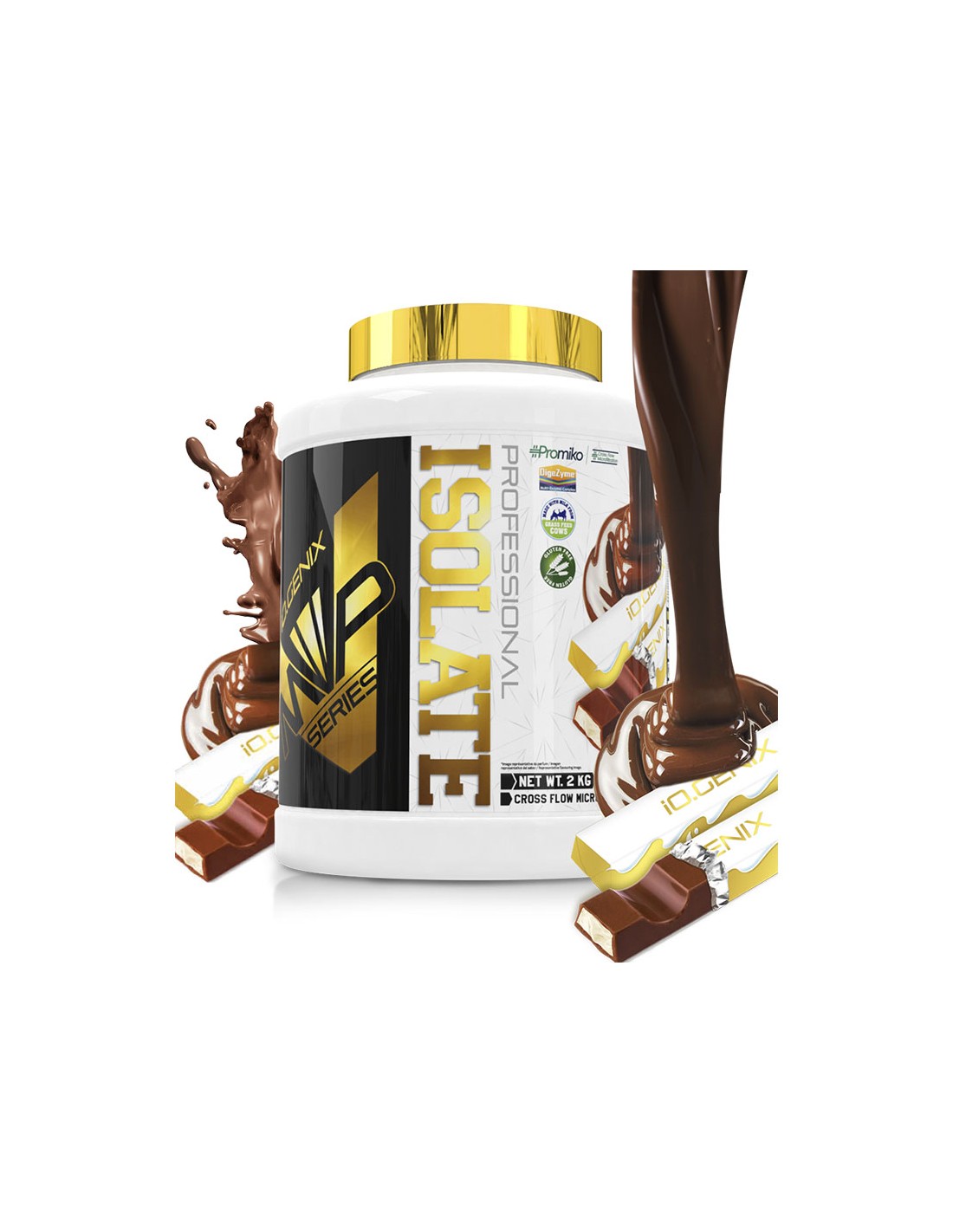 Whey Isolate Professional