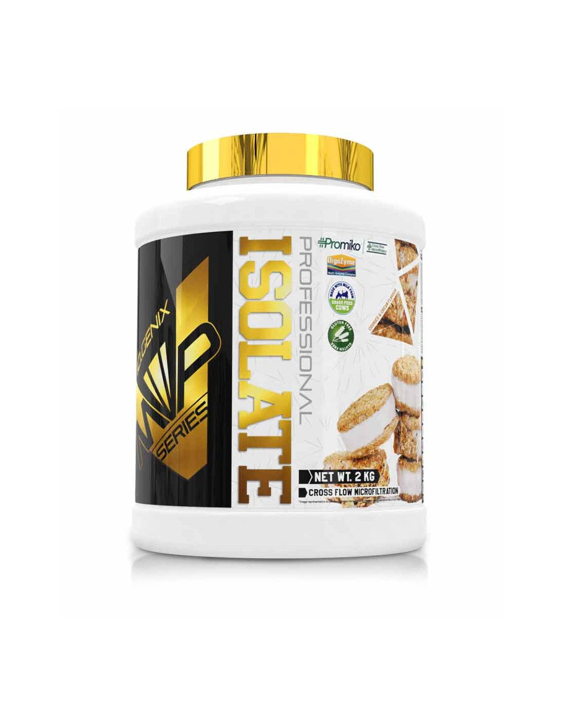 Whey Isolate Professional