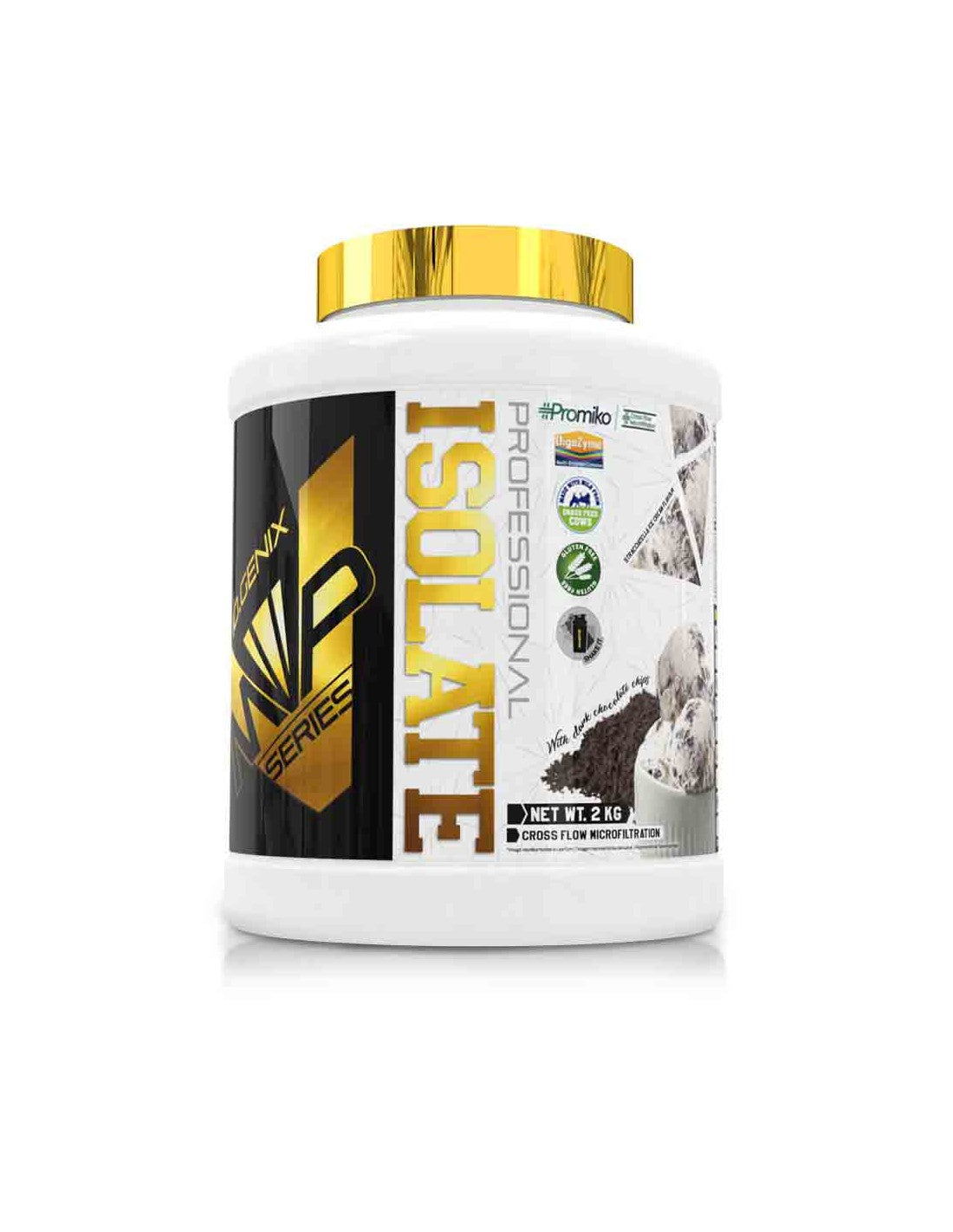 Whey Isolate Professional