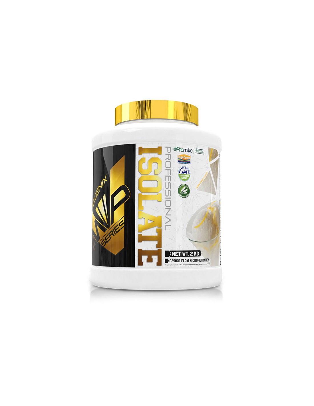 Whey Isolate Professional