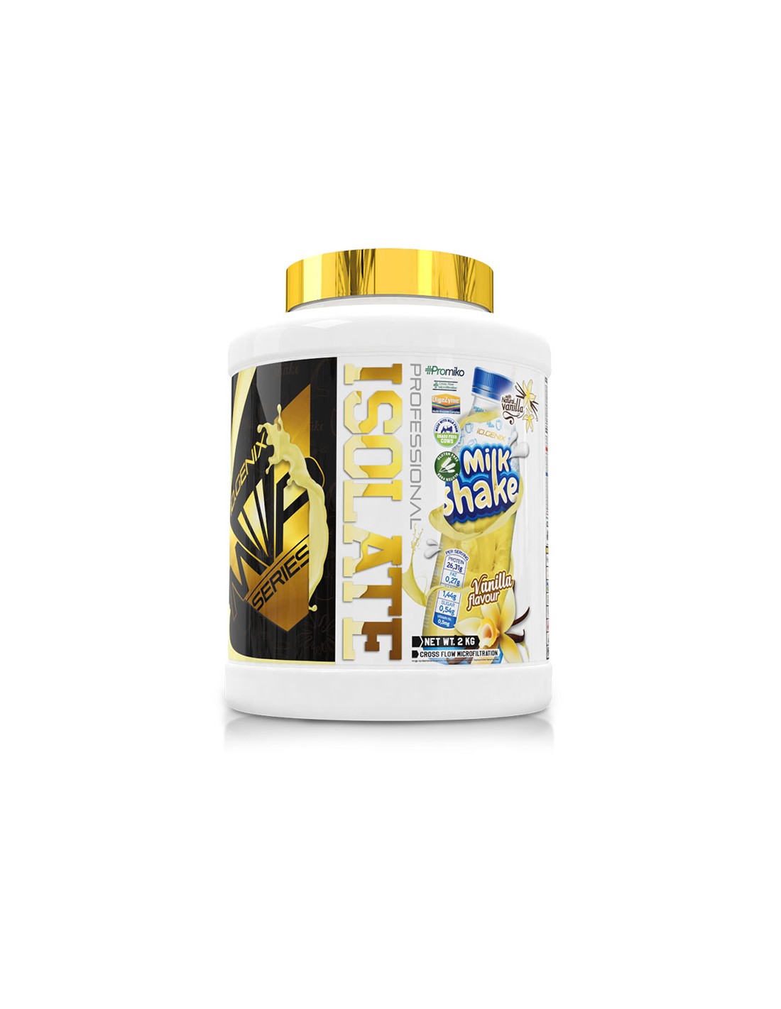 Whey Isolate Professional
