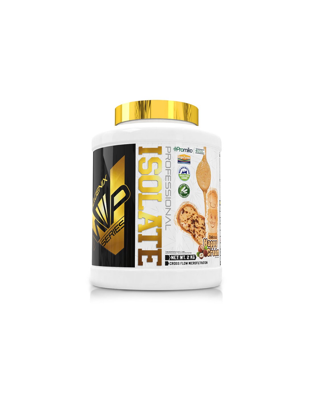 Whey Isolate Professional