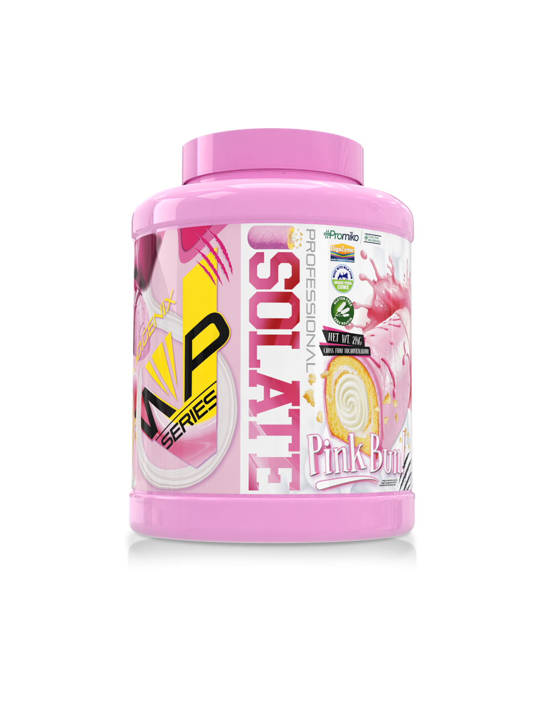 Whey Isolate Professional