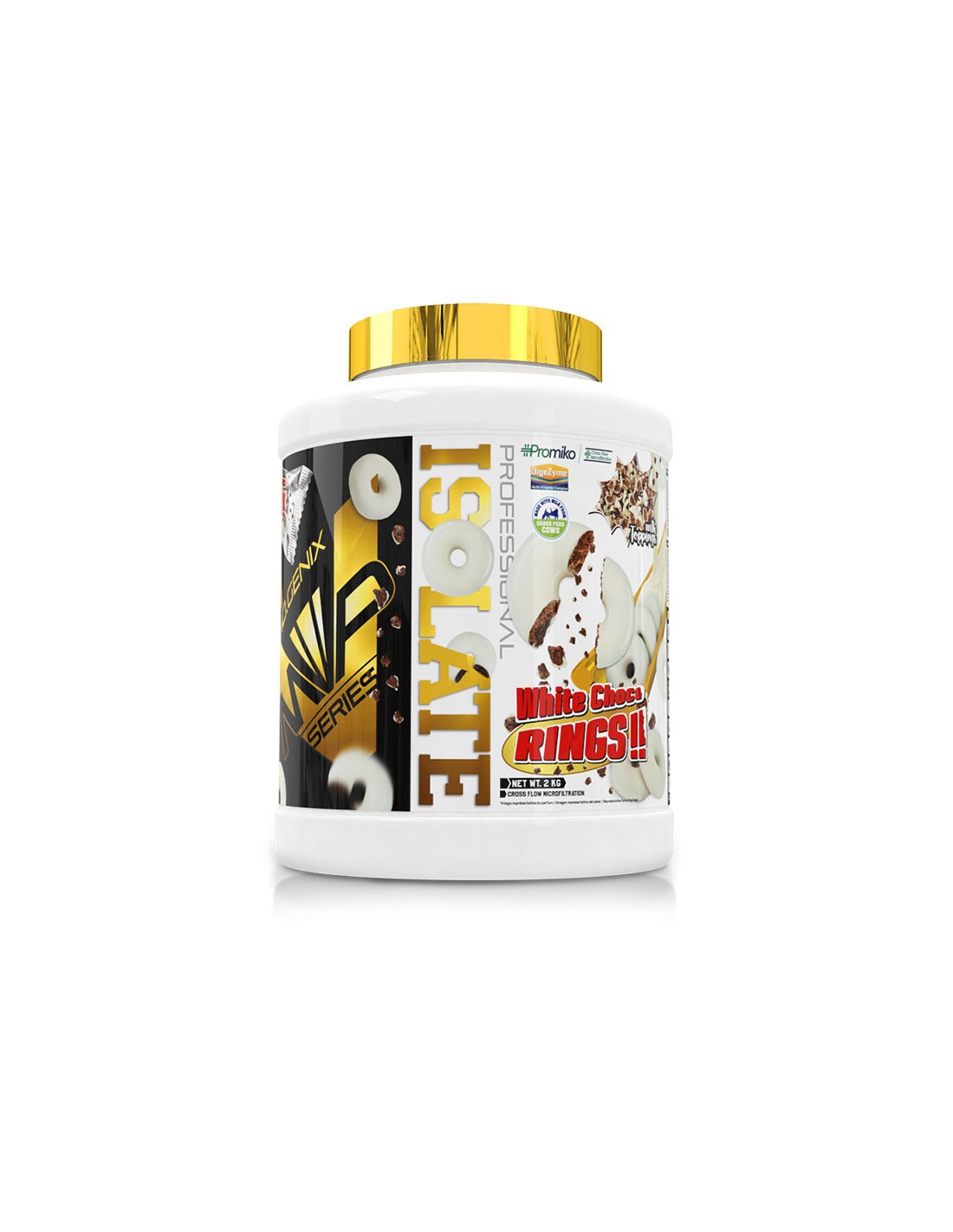 Whey Isolate Professional