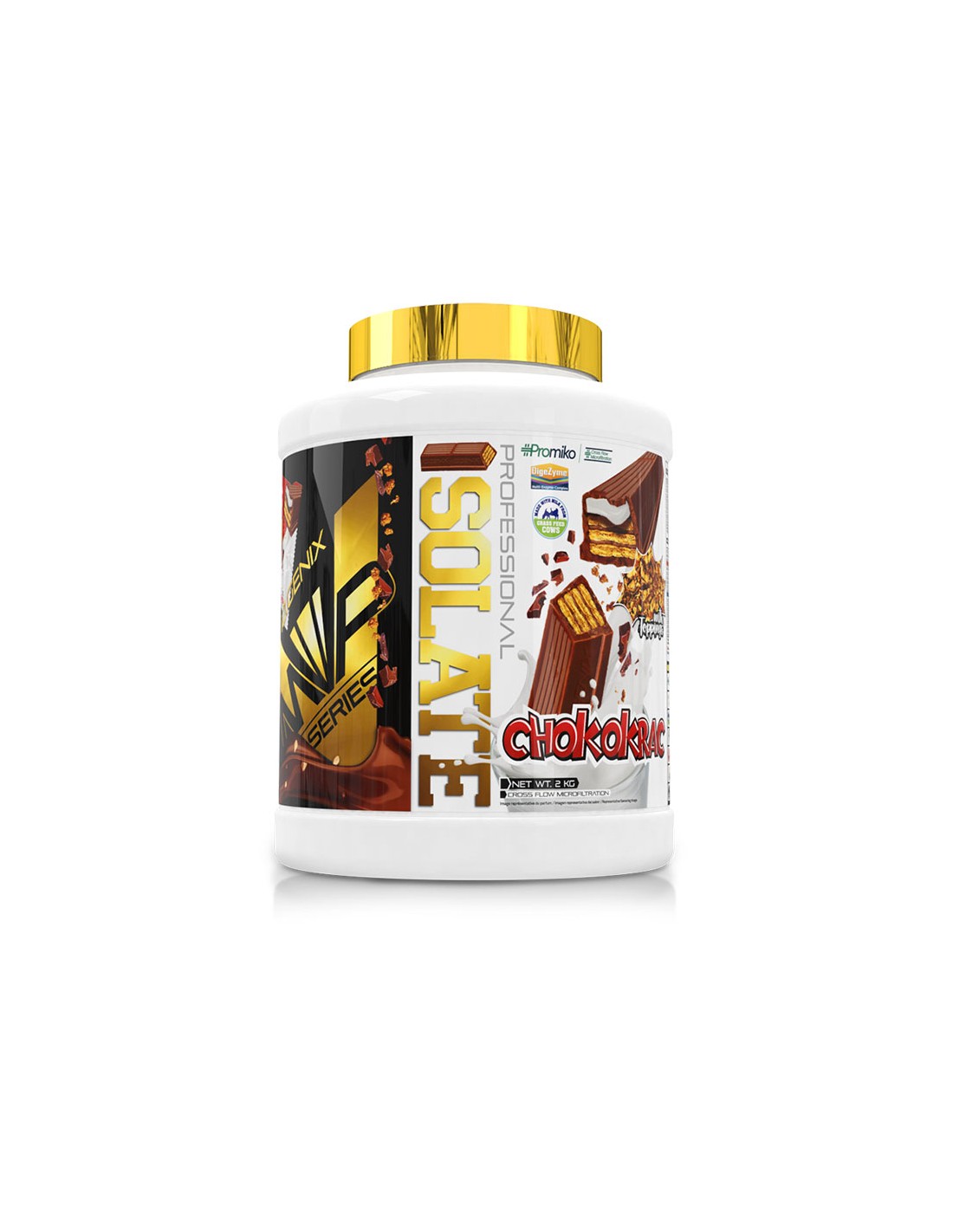 Whey Isolate Professional