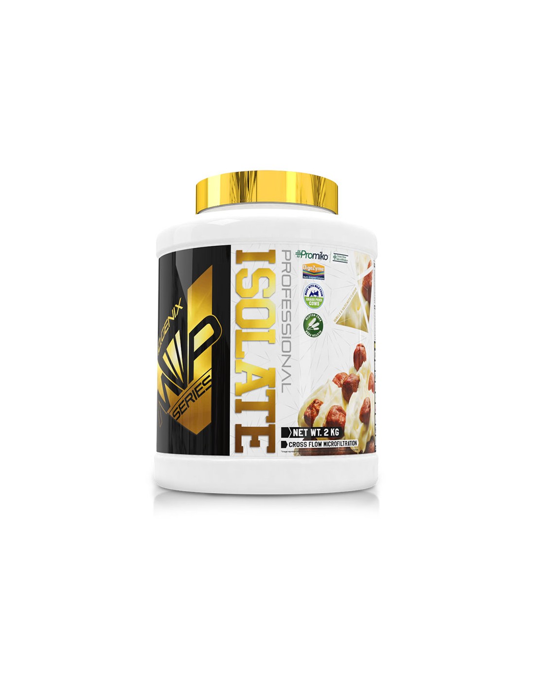 Whey Isolate Professional