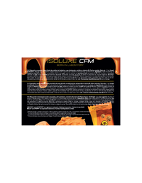Isoluxe CFM - Digezyme® Lactospore®