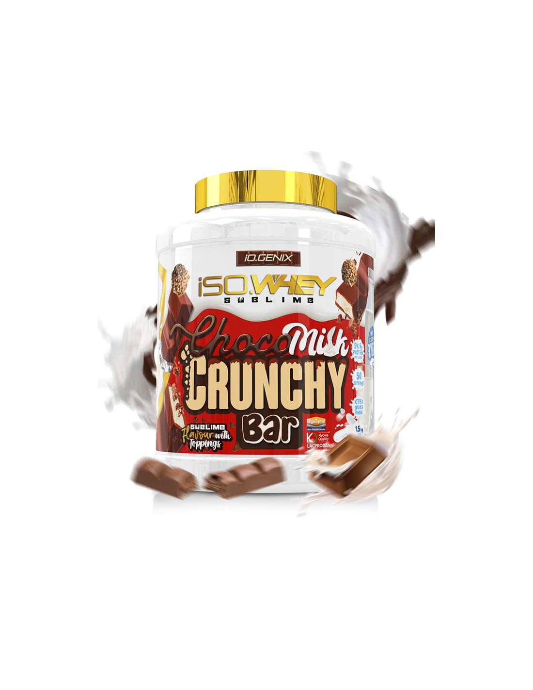 Iso Whey Sublime