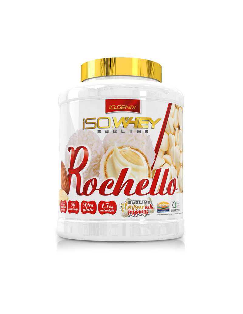 Iso Whey Sublime
