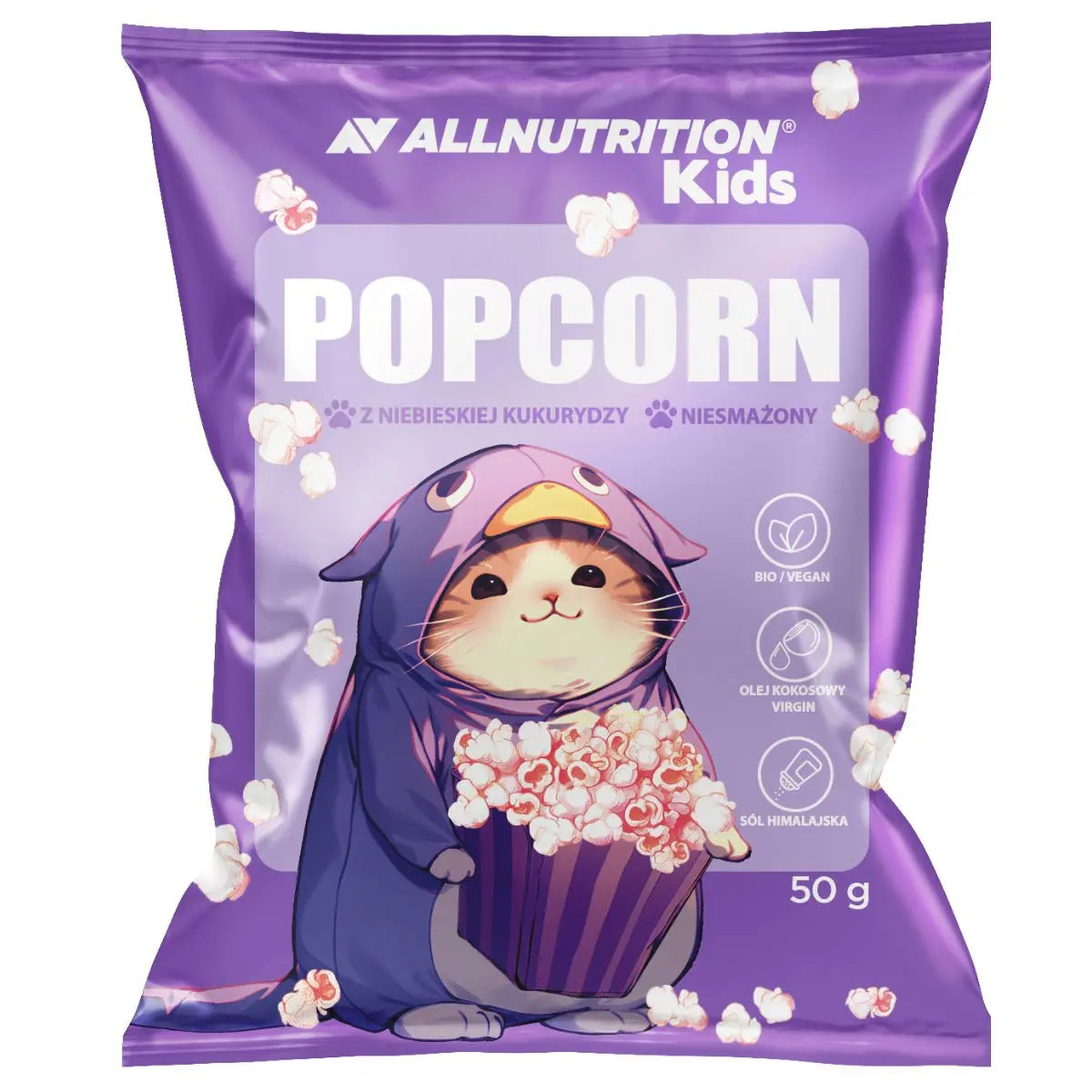 Kids Popcorn 50g