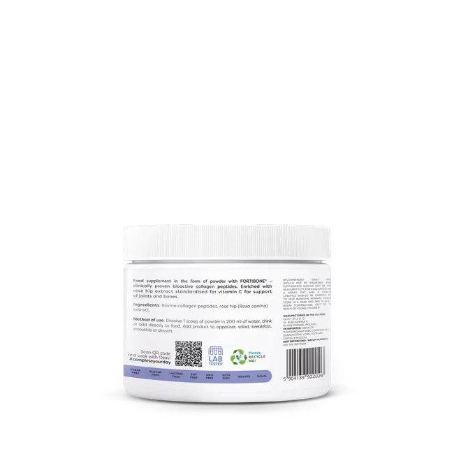 Collagen Peptides - Joints & Bone