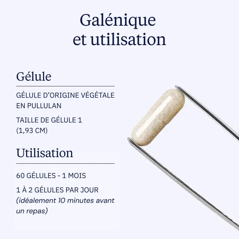Lactase Naturelle 5 000 ALU