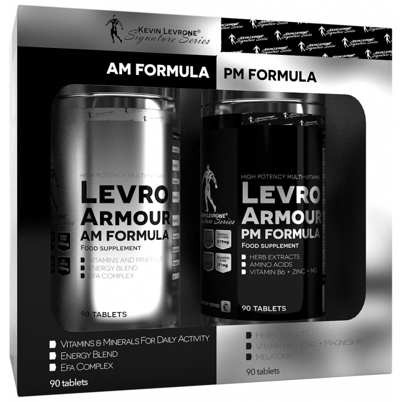 Levro Armour (AM PM Formula)