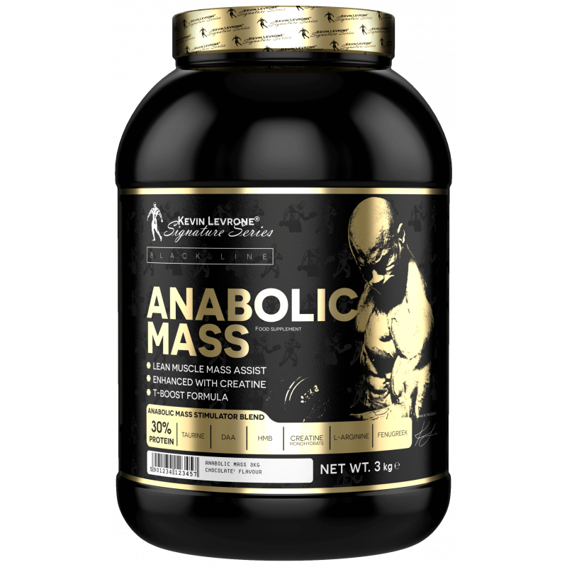 ANABOLIC MASS 3kg - Isolac®, PeptoPro®