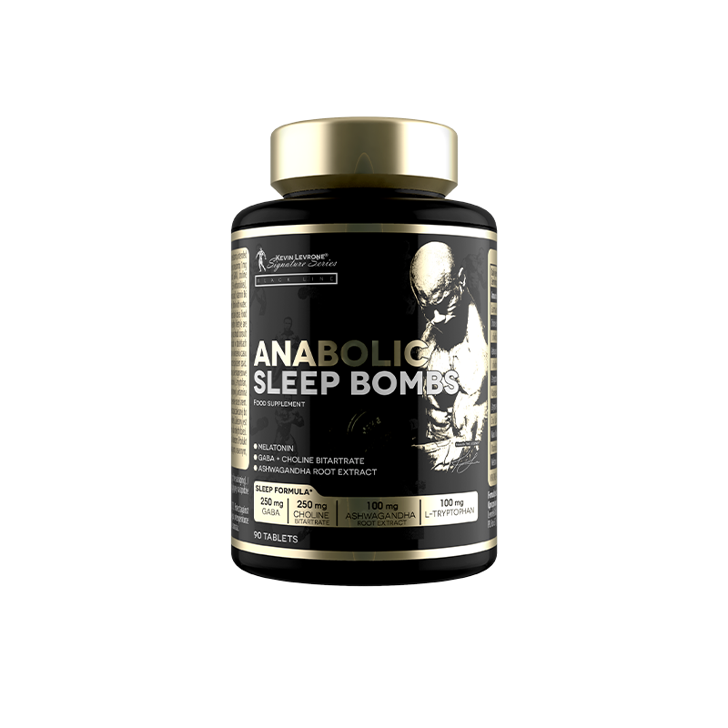 Anabolic Sleep Bombs