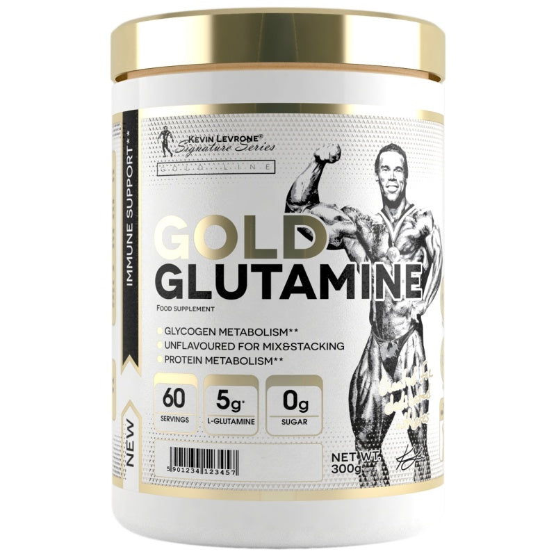 GOLD Glutamine 300g