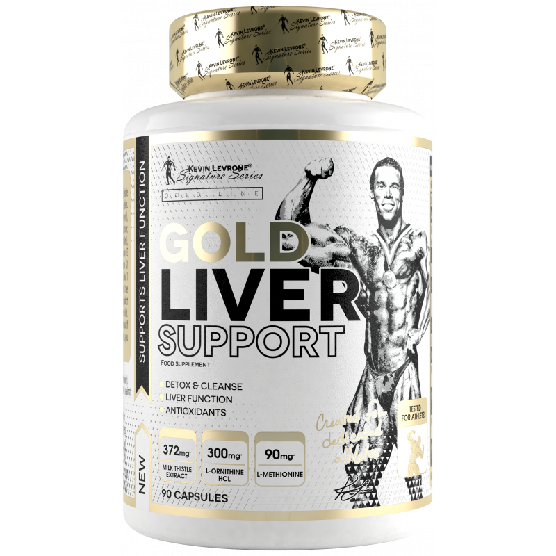 GOLD Liver Support