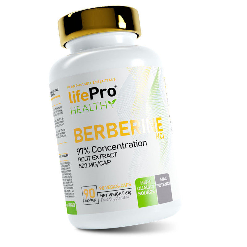 Berberine 500mg