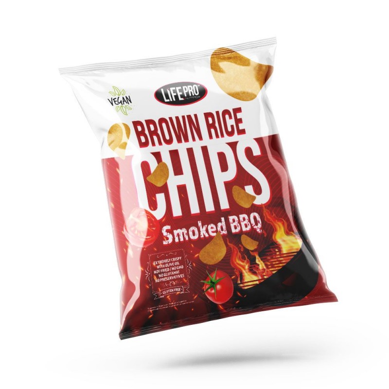 Brown Rice Chips