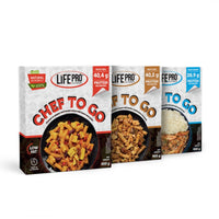 Chef To Go - repas équilibrés